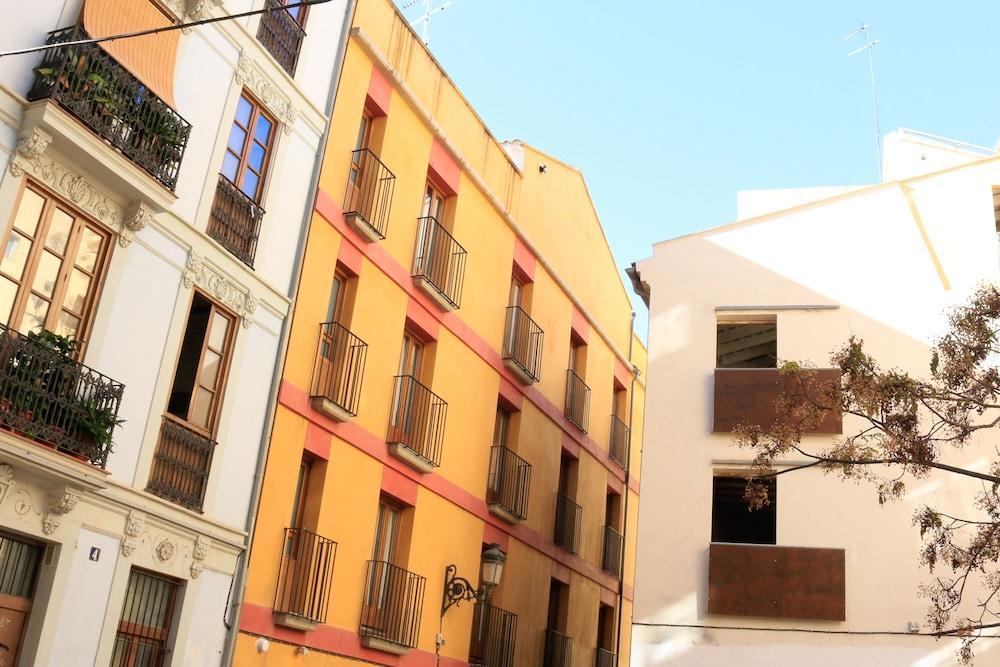 Tramontana Apartments Valencia Exterior foto